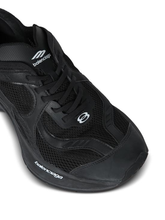 25SS 발렌시아가 스니커즈 793945 WFLGY 1000 Black - BALENCIAGA