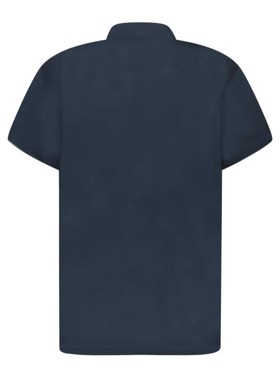 25SS 발렌시아가 터틀넥 813299 TRVW4 8065 Blue - BALENCIAGA