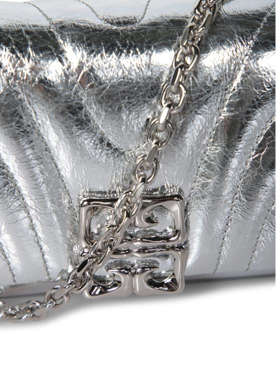 25SS 지방시 크로스백 BB60NLB 26C 934 Metallic - GIVENCHY