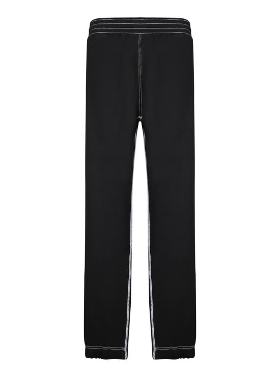 25SS 지방시 스트레이트 팬츠 BM51DA 3YPQ 004 Black