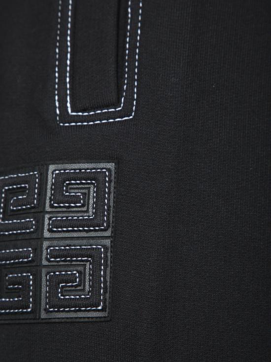 25SS 지방시 스트레이트 팬츠 BM51DA 3YPQ 004 Black - GIVENCHY