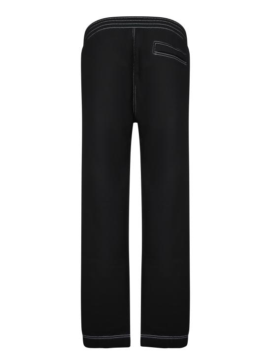 25SS 지방시 스트레이트 팬츠 BM51DA 3YPQ 004 Black - GIVENCHY