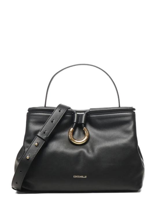 25FW 코치넬리 토트백 E1T1F180201001 Black