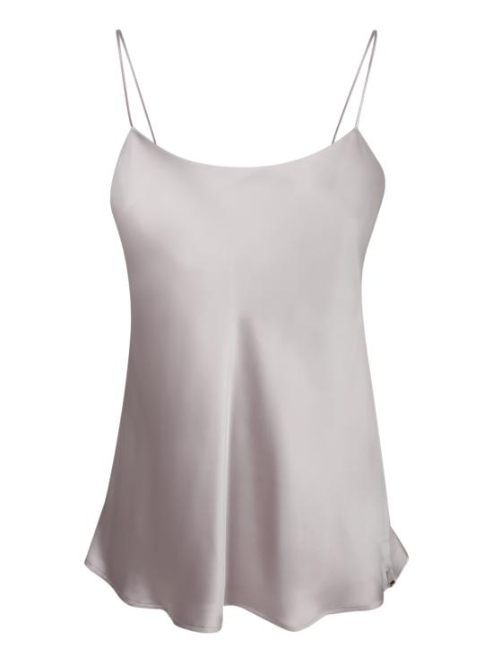 25SS 에르노 민소매 티셔츠 BL000021D 12506 1985 Beige