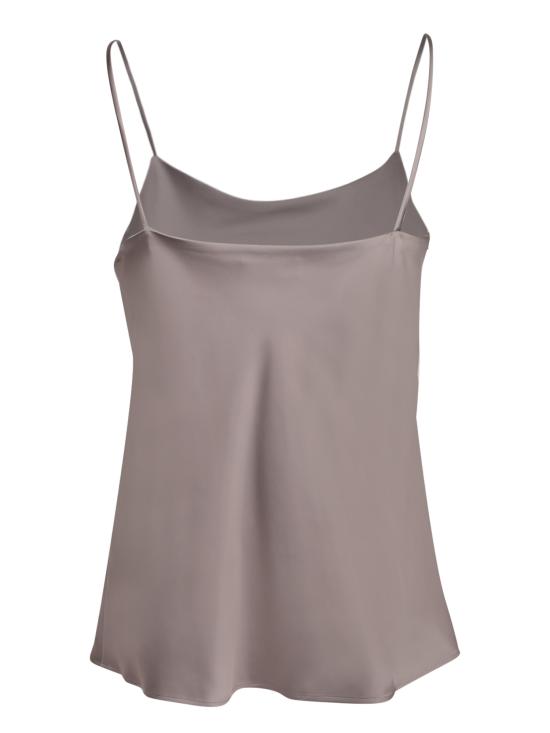 25SS 에르노 민소매 티셔츠 BL000021D 12506 2600 Beige - HERNO