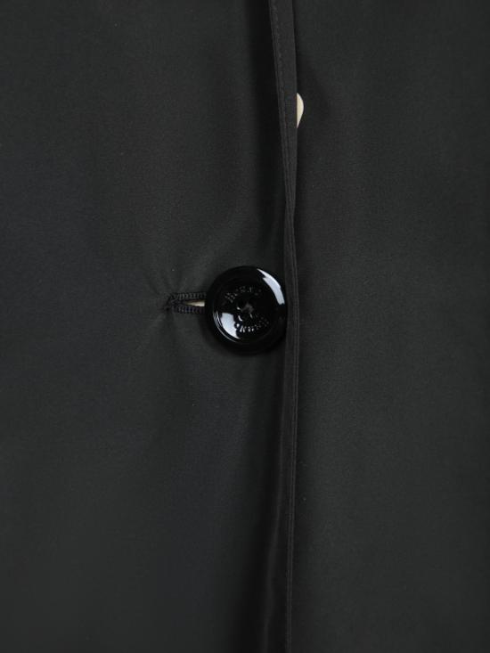 25SS 에르노 코트 IM000180D 12483Z 9300 Black - HERNO