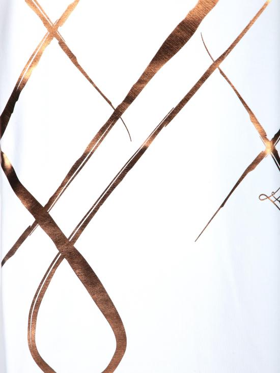 25SS 에르노 반팔 티셔츠 JG000277D 52009 1081 White - HERNO