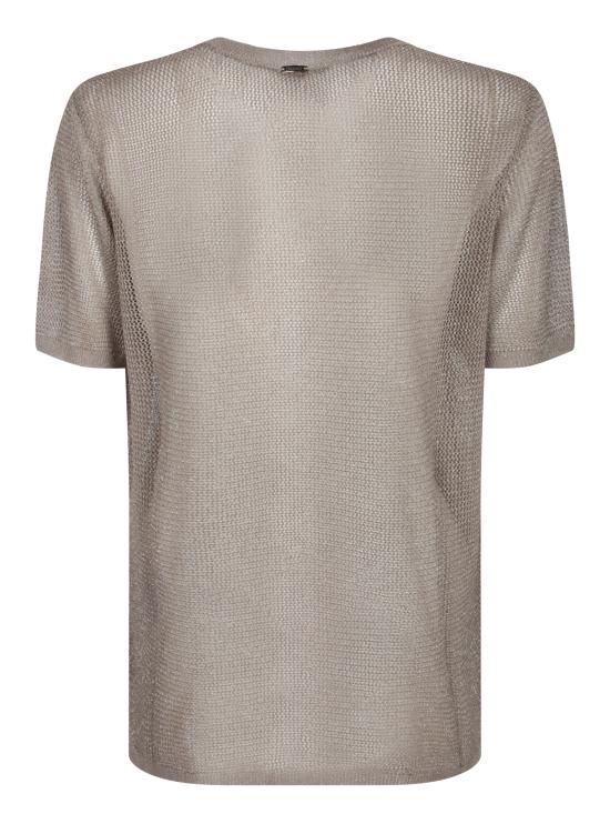 25SS 에르노 스웨터 MG000173D 76070 1985 Beige - HERNO