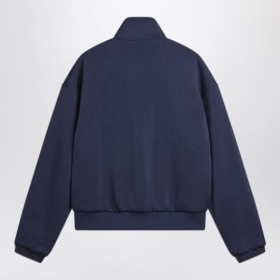  아디다스 X 웨일즈 보너 긴팔 티셔츠 JM8213PL Blue - ADIDAS X WALES BONNER