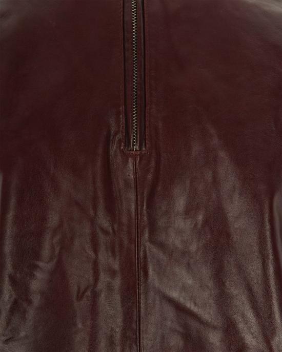 25FW 리메인 비르게 크리스텐센 원피스 5029912734 ZINFANDEL - REMAIN BIRGER CHRISTENSEN