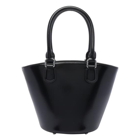 25FW 셀프 포트레이트 토트백 314ABLACK Black - SELF PORTRAIT