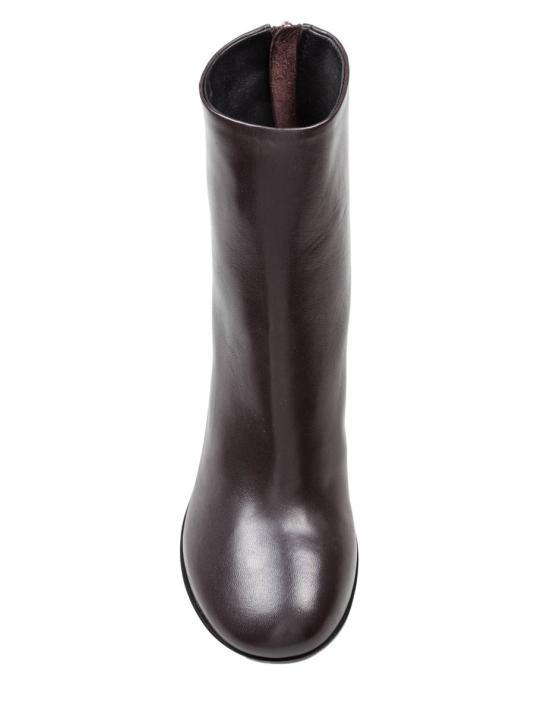 25FW 에이지엘 부츠 D245509PGSOFTY0790 BROWN - AGL