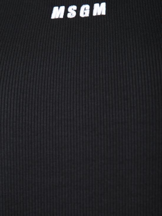 25SS 엠에스지엠 롱 원피스 3841MDA87 257120 99 Black - MSGM