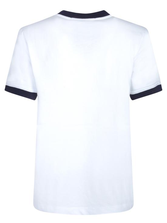 25SS 엠에스지엠 반팔 티셔츠 3841MDM152 257002 01 White - MSGM