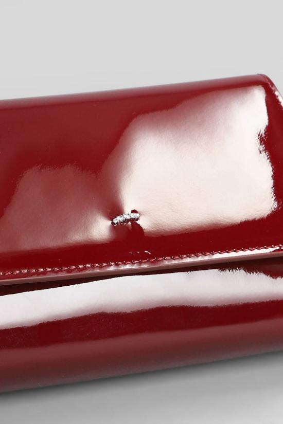 25FW 쥬세페자노티 클러치/파우치 422970 IB40017 RED - GIUSEPPE ZANOTTI