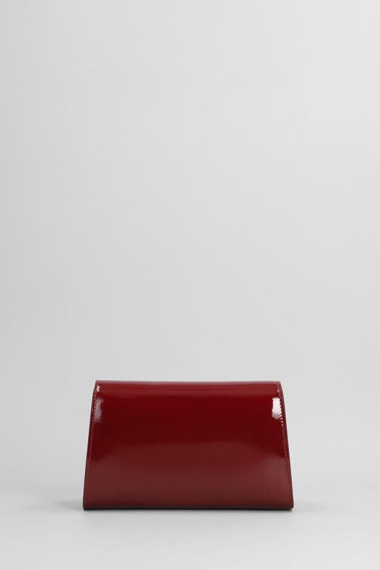 25FW 쥬세페자노티 클러치/파우치 422970 IB40017 RED - GIUSEPPE ZANOTTI