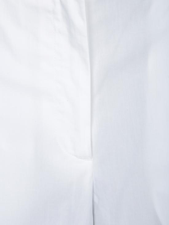 25SS 엠에스지엠 스트레이트 팬츠 3842MDP08 257315 01 White - MSGM