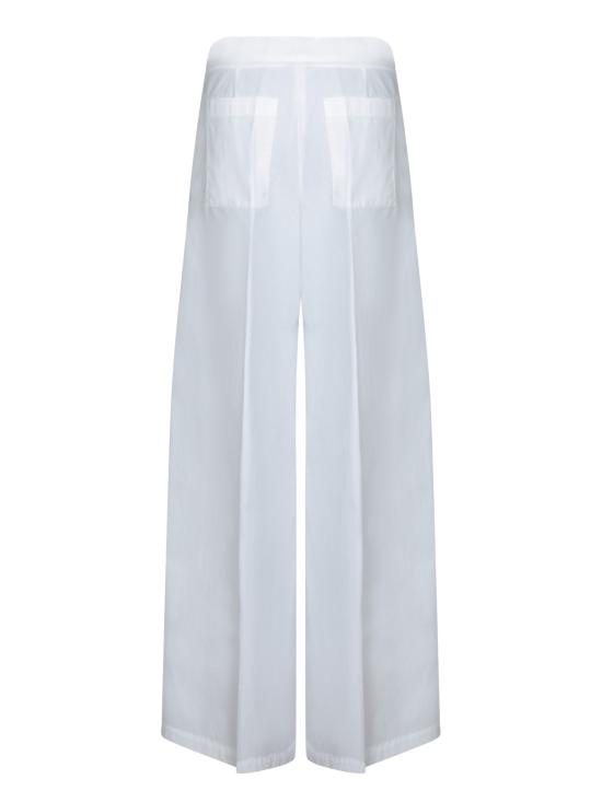 25SS 엠에스지엠 스트레이트 팬츠 3842MDP08 257315 01 White - MSGM