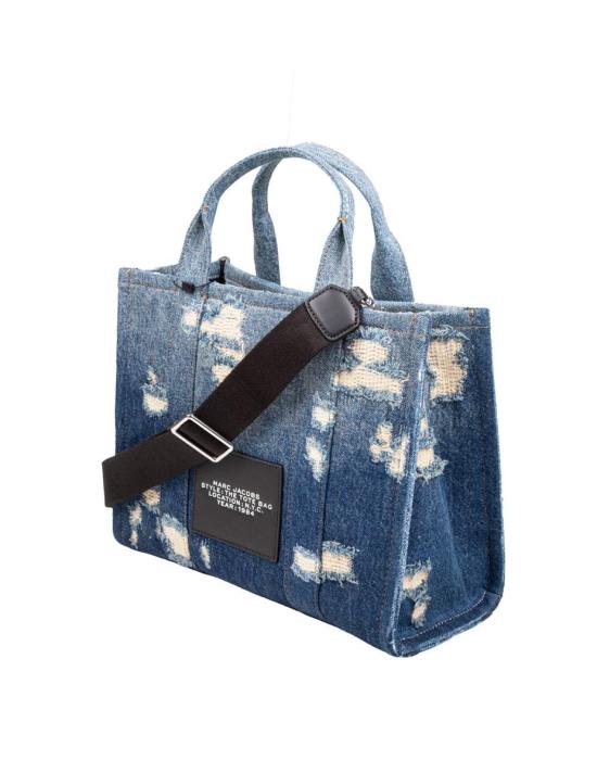 25FW 마크제이콥스 토트백 2F4HTT002H05 491 Blue - MARC JACOBS