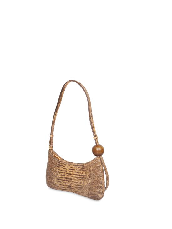 25SS 자크뮈스 숄더백 233BA057 3231 150 Beige - JACQUEMUS