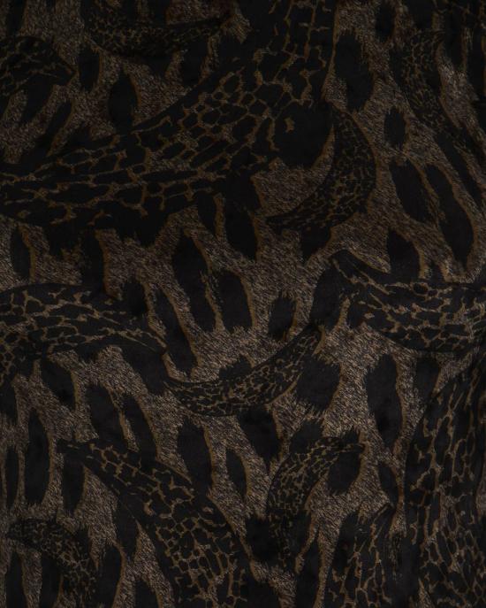 25FW 피오루찌 롱 스커트 W02FPBSK459VR01BR01 BROWN - FIORUCCI