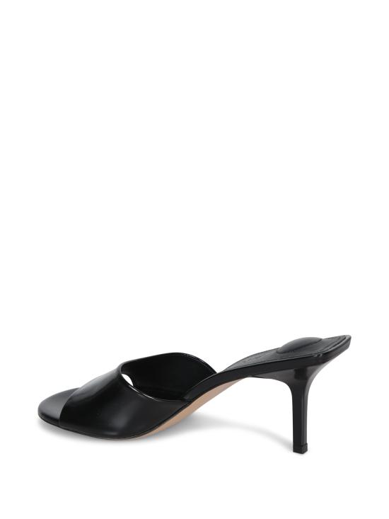 25SS 자크뮈스 슈즈 251FO167 4036 990 Black - JACQUEMUS