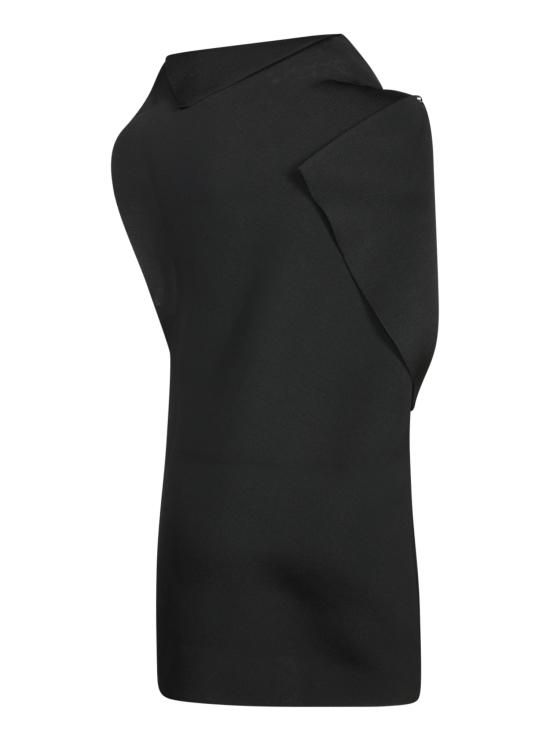 25SS 자크뮈스 원피스 251KN608 2437 990 Black - JACQUEMUS