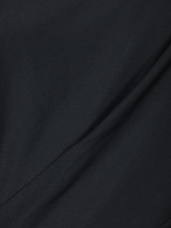 25SS 자크뮈스 긴팔 티셔츠 251TO121 1026 990 Black - JACQUEMUS