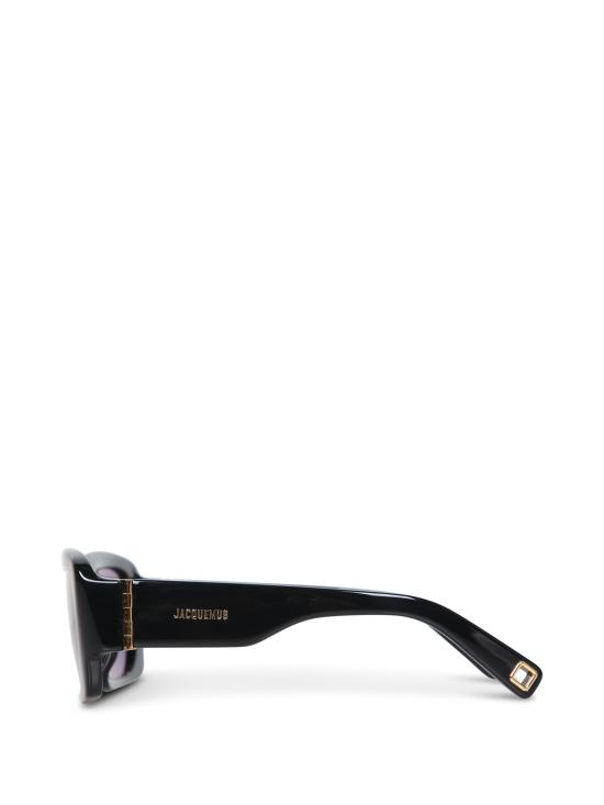  자크뮈스 안경/선글라스 JAC60C1 SUN 990 Black - JACQUEMUS