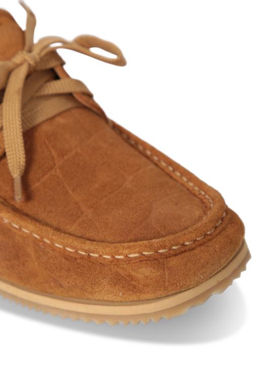 25SS 자크뮈스 로퍼 255FO173 4355 830 Brown - JACQUEMUS