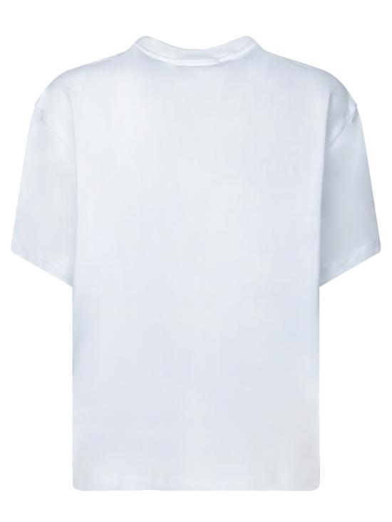 25SS 악셀 아리가토 반팔 티셔츠 A3118001 WHITE White - AXEL ARIGATO