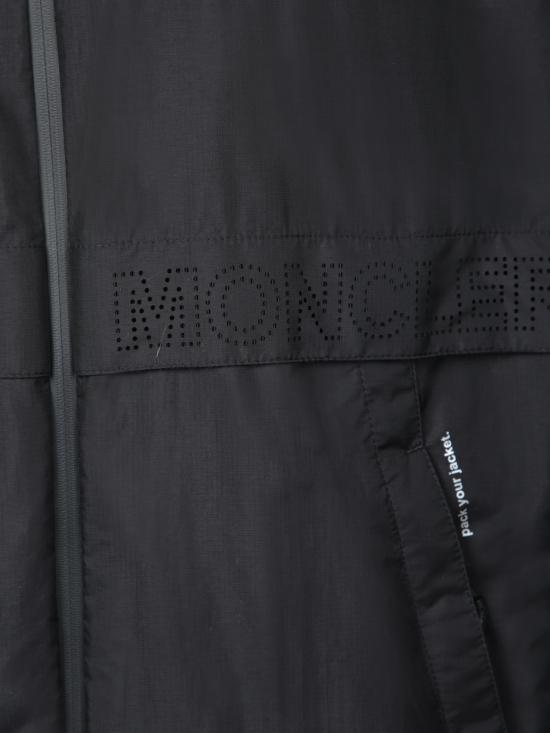 25SS 몽클레어 자켓 1A00006 598E0 999 Black - MONCLER