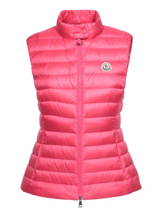 25SS 몽클레어 베스트 1A00067 597YF 55C Orange