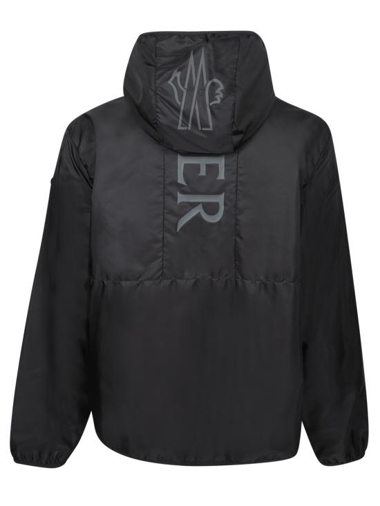 25SS 몽클레어 그래니어 후드 윈드브레이커 1A00105 539ZD 999 Black - MONCLER