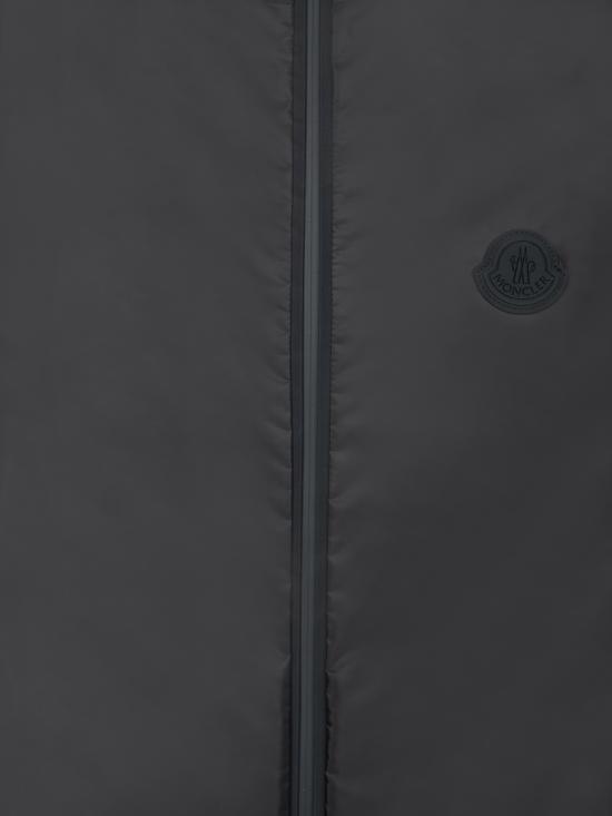 25SS 몽클레어 베스트 1A00172 539ZD 999 Black - MONCLER