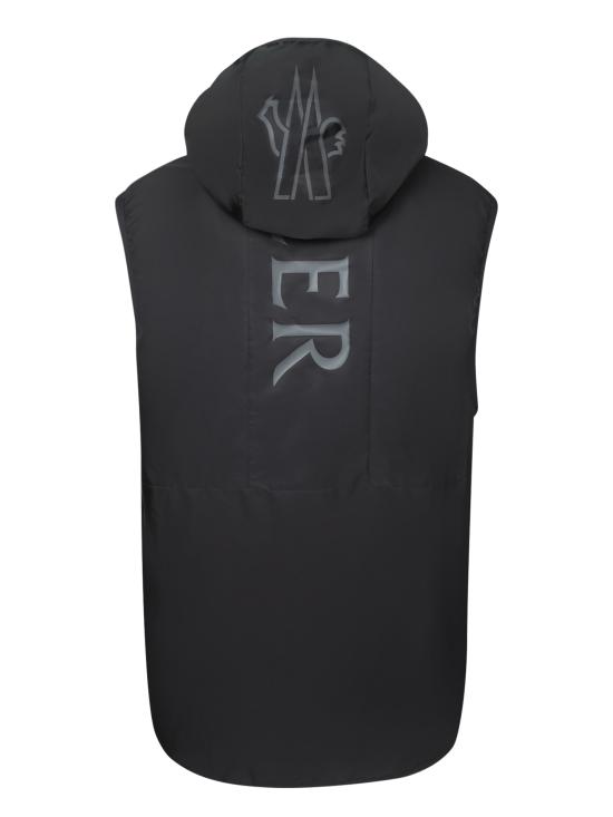 25SS 몽클레어 베스트 1A00172 539ZD 999 Black - MONCLER