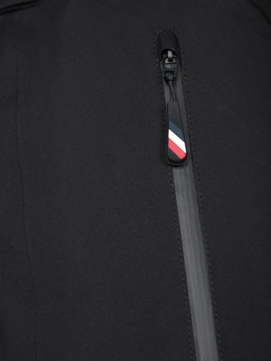 25SS 몽클레어 고어텍스 조깅 팬츠 고어텍스 조깅  2A00004 5987M 999 Black - MONCLER