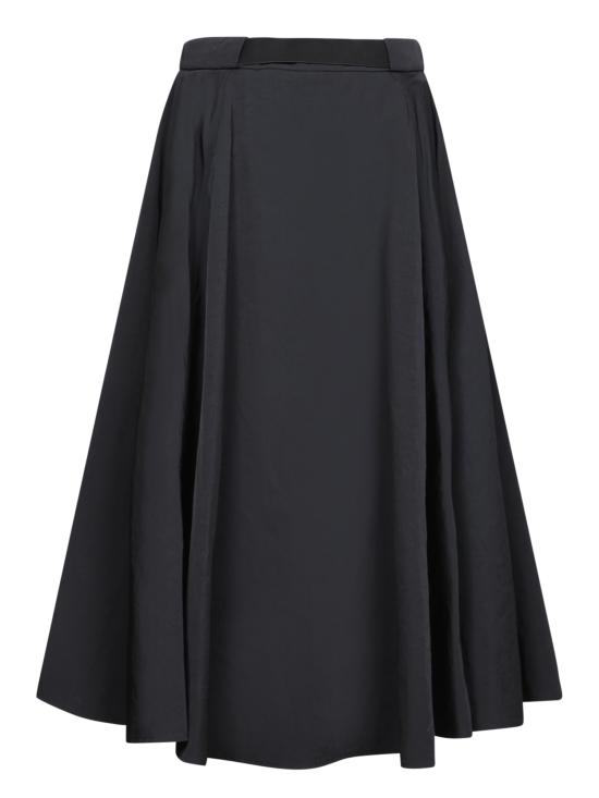 25SS 몽클레어 스커트 2D00006 597V5 999 Black - MONCLER