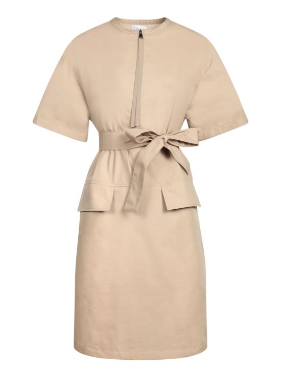 25SS 몽클레어 원피스 2G00019 59866 202 Beige