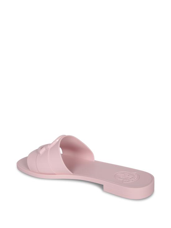 25SS 몽클레어 몬 슬라이드 4C00040 M4095 50N Pink - MONCLER