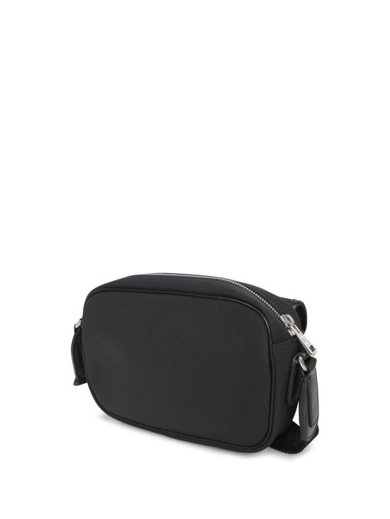 25SS 몽클레어 캔버스 뉴 트릭 크로스바디 백 5L00001 M3873 999 Black - MONCLER