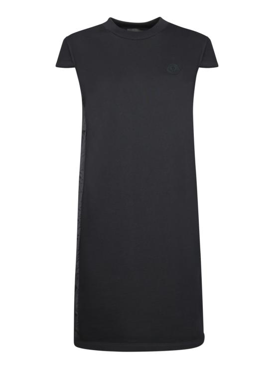 25SS 몽클레어 원피스 8I00006 89ATK 999 Black