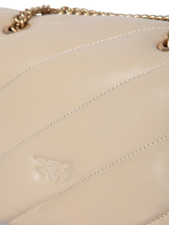 26SS 핑코 크로스백 100039 A0F2 C50Q Beige - PINKO