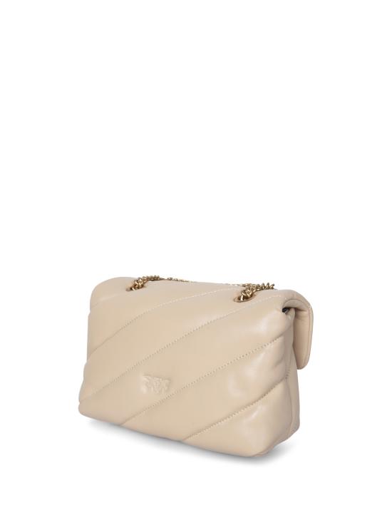 26SS 핑코 크로스백 100039 A0F2 C50Q Beige - PINKO