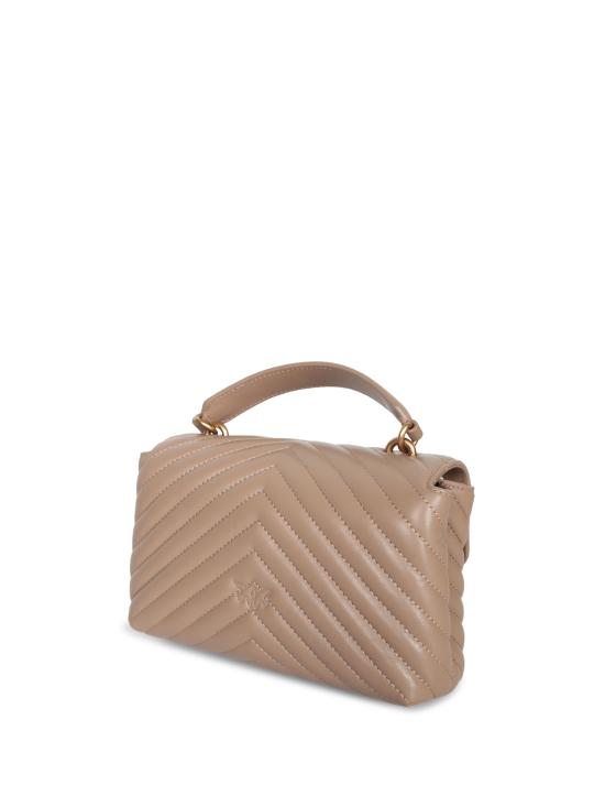 25SS 핑코 가방 100044 A0GK D01Q Beige - PINKO