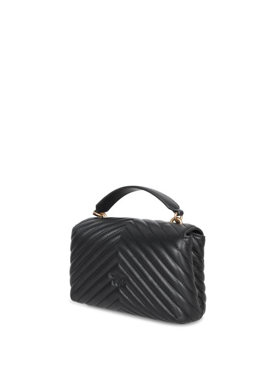 25SS 핑코 토트백 100044 A0GK Z99Q Black - PINKO