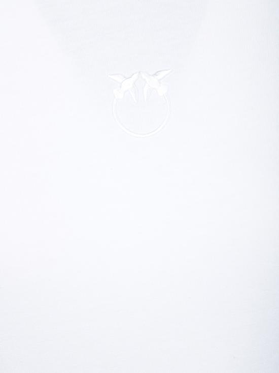 25SS 핑코 탑 100355 A2HN Z04 White - PINKO