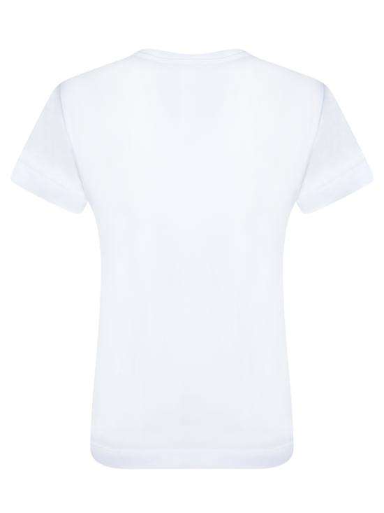 25SS 핑코 탑 100355 A2HN Z04 White - PINKO