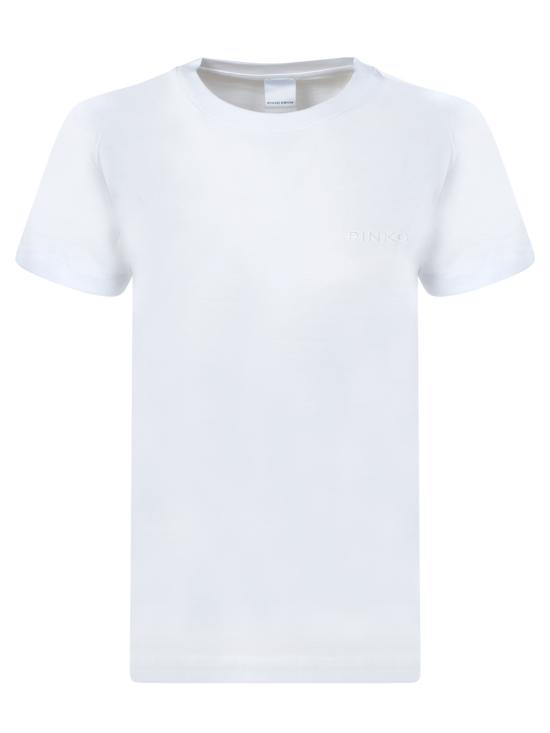 25SS 핑코 탑 101752 A2HN Z04 White