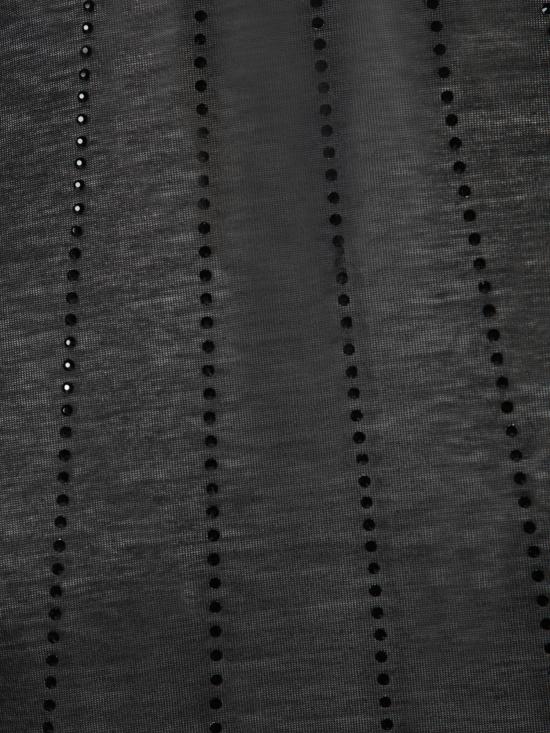 25SS 디스퀘어드2 민소매 티셔츠 S74GD1386 D20043 900 Black - DSQUARED2